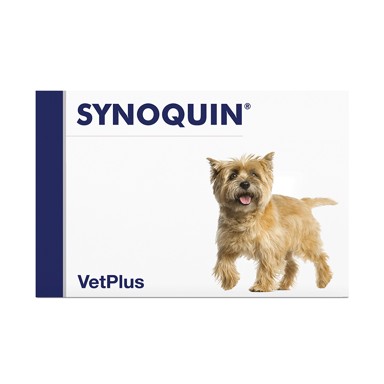 VETPLUS Synoquin small breed <10kg, 30 tableta